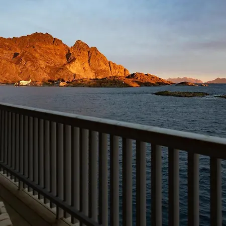 Med Fantastisk Utsikt * Henningsvær