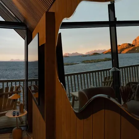 Med Fantastisk Utsikt Appartement