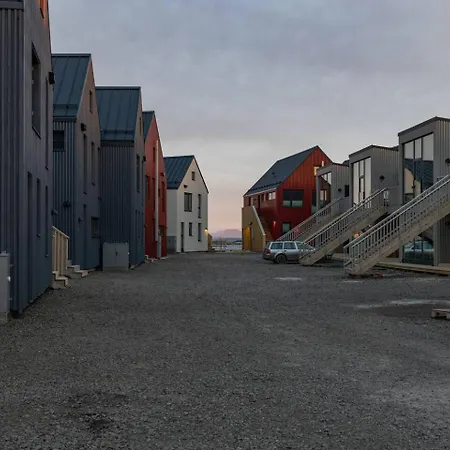 Med Fantastisk Utsikt Lägenhet Henningsvær