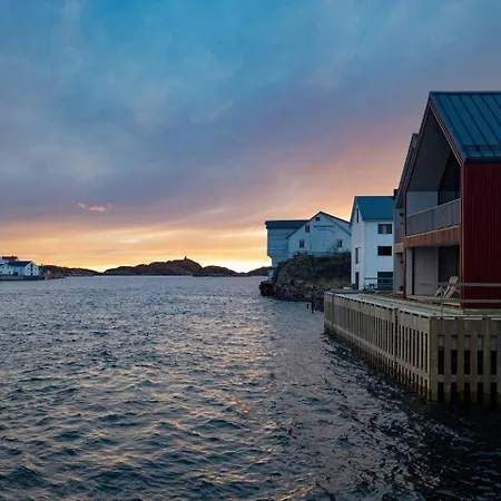 Med Fantastisk Utsikt Henningsvær