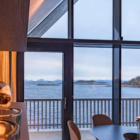 Med Fantastisk Utsikt Appartement