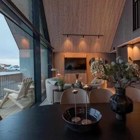 Med Fantastisk Utsikt *