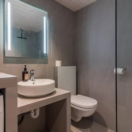 Med Fantastisk Utsikt Appartement