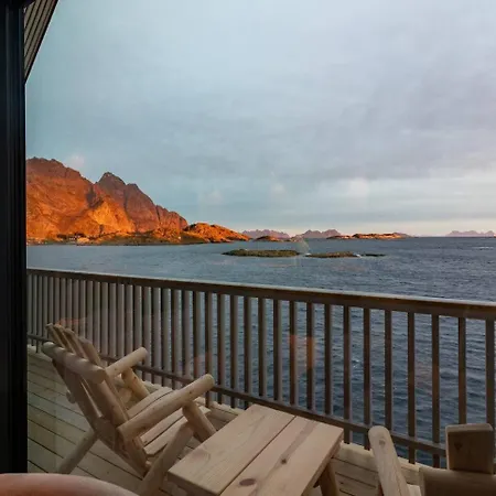 Appartement Med Fantastisk Utsikt *