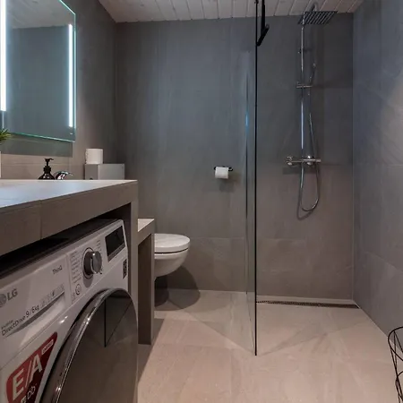 Med Fantastisk Utsikt Appartement Henningsvær