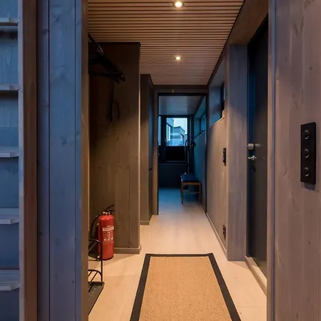 Lägenhet Med Fantastisk Utsikt Henningsvær