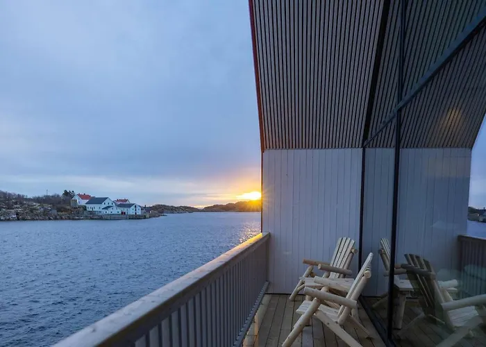 Lägenhet Med Fantastisk Utsikt Henningsvær