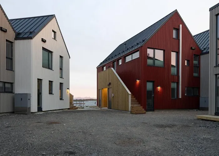 Med Fantastisk Utsikt *