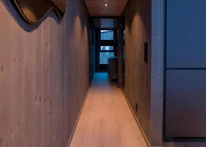 Med Fantastisk Utsikt Henningsvær