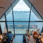 Med Fantastisk Utsikt Apartmán Henningsvaer
