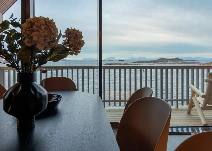 Διαμέρισμα Med Fantastisk Utsikt *